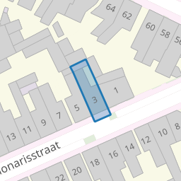 Perceel TBG01-P-3069