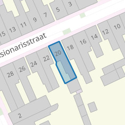 Perceel TBG01-P-3071