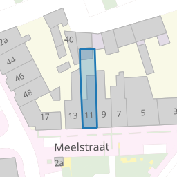 Perceel TBG01-P-3118