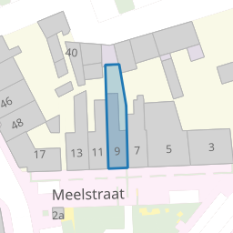 Perceel TBG01-P-3119