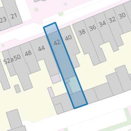 Perceel TBG01-P-3121