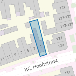 Perceel TBG01-P-3136