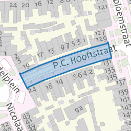 Perceel TBG01-P-3189