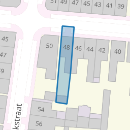 Perceel TBG01-P-3197