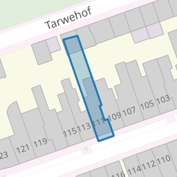 Perceel TBG01-P-3203