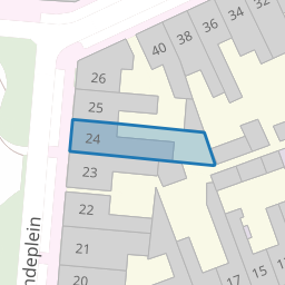 Perceel TBG01-P-3210