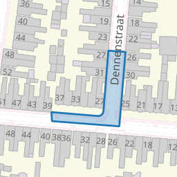 Perceel TBG01-P-3296