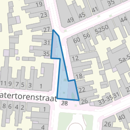 Perceel TBG01-P-3301