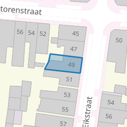 Perceel TBG01-P-3306