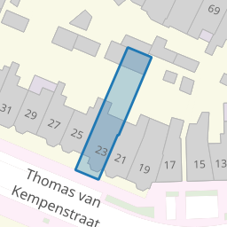 Perceel TBG01-P-3322