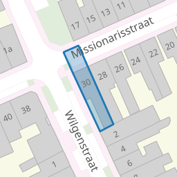 Perceel TBG01-P-3352