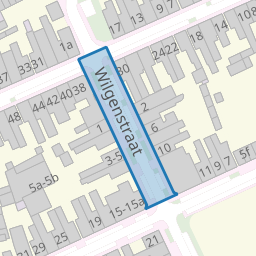 Perceel TBG01-P-3353