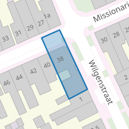 Perceel TBG01-P-3354