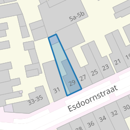 Perceel TBG01-P-3357