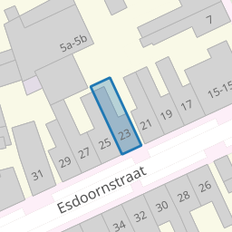 Perceel TBG01-P-3360