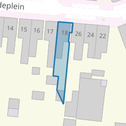 Perceel TBG01-P-3382