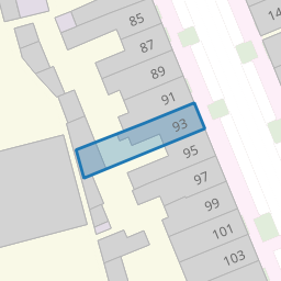 Perceel TBG01-P-3400