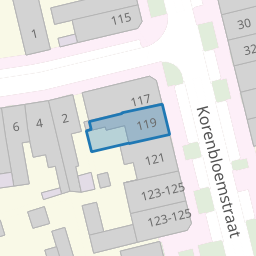 Perceel TBG01-P-3404