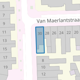 Perceel TBG01-P-3409