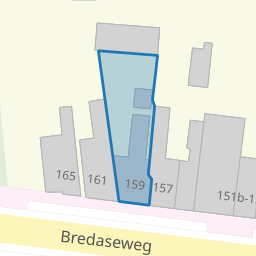 Perceel TBG01-P-3424