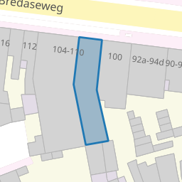 Perceel TBG01-P-3429