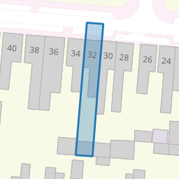 Perceel TBG01-P-3457