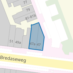 Perceel TBG01-P-3500