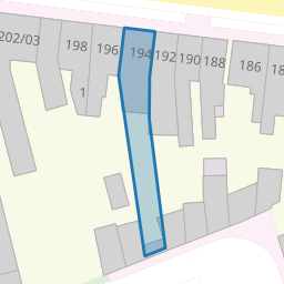 Perceel TBG01-P-3505