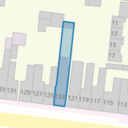 Perceel TBG01-P-3507