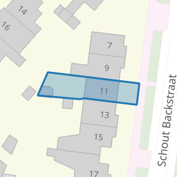 Perceel TBG01-P-3578