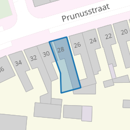 Perceel TBG01-P-3606