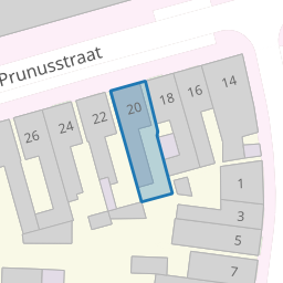 Perceel TBG01-P-3610