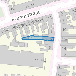 Perceel TBG01-P-3616