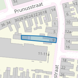 Perceel TBG01-P-3618