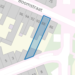 Perceel TBG01-P-3640