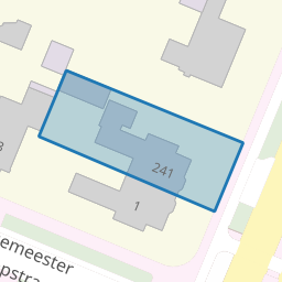 Perceel TBG01-P-3713