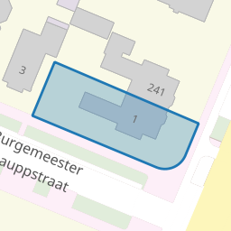 Perceel TBG01-P-3714