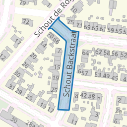 Perceel TBG01-P-3730