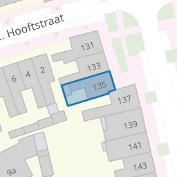 Perceel TBG01-P-3738