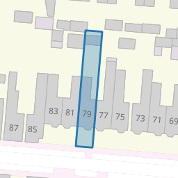 Perceel TBG01-P-3763