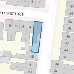 Perceel TBG01-P-3780