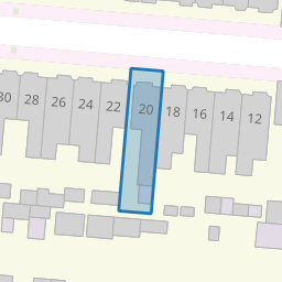 Perceel TBG01-P-3784