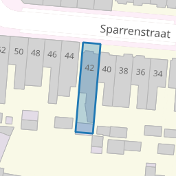 Perceel TBG01-P-3790