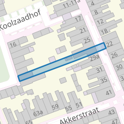 Perceel TBG01-P-3809