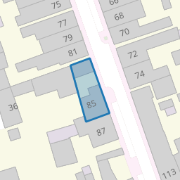 Perceel TBG01-P-3811