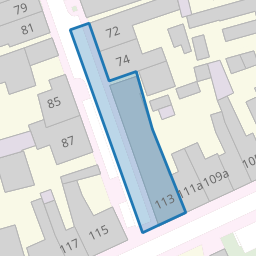 Perceel TBG01-P-3815