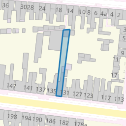 Perceel TBG01-P-3821