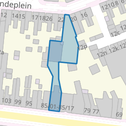 Perceel TBG01-P-3825