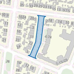 Perceel TBG01-P-3853