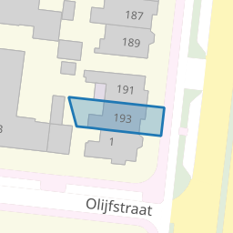 Perceel TBG01-P-3892